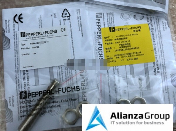 Датчик/Модуль Pepperl + Fuchs NBB4-12GM40-E2-V1