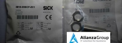 Датчик/Модуль SICK IM18-05BCP-ZC1