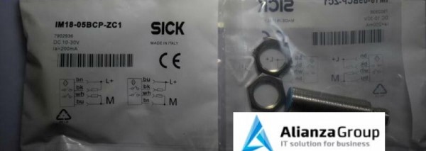 Датчик/Модуль SICK IM18-05BCP-ZC1