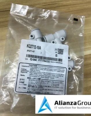 Датчик/Модуль SMC KQ2T12-10A