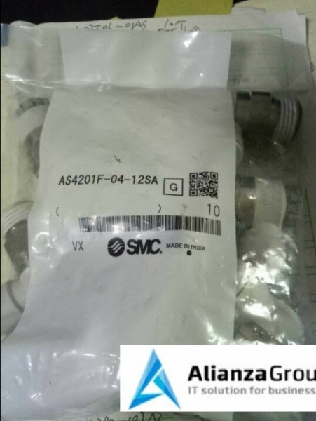 Датчик/Модуль SMC AS4201F-04-12SA