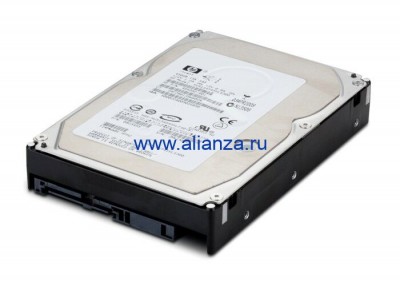508039-001 Жесткий диск HP Enterprise 2 Тб 3.5' 7200 об/мин