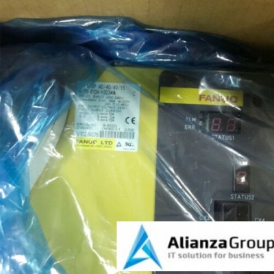 Сервопривод FANUC A06B-6134-H303#A