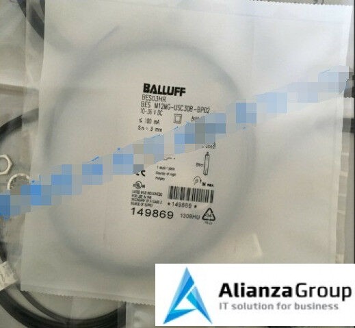 Датчик/Модуль Balluff BES M12MG-USC30B-BP02