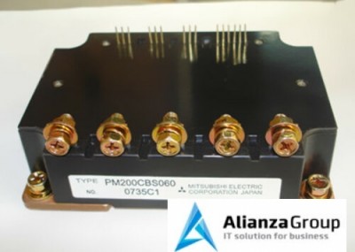 PLC/Servo Модуль Mitsubishi PM200CBS060