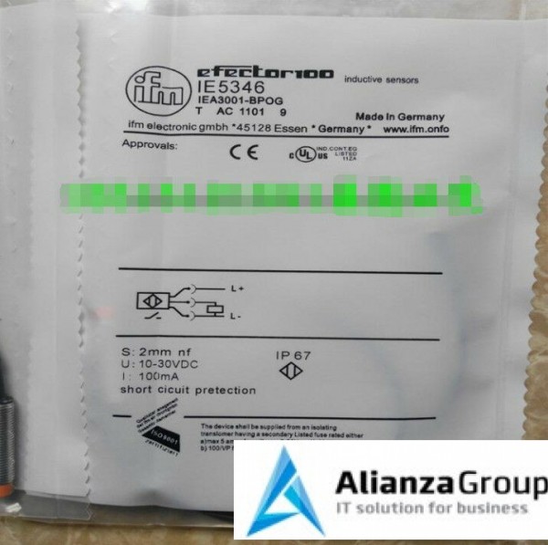 Датчик/Модуль IFM IE5346