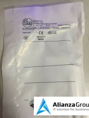 Датчик/Модуль IFM IG5772