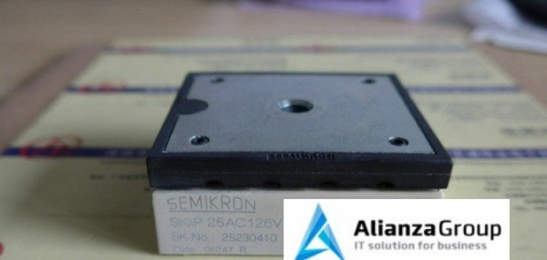 Датчик/Модуль SEMIKRON SKIIP25AC126V1