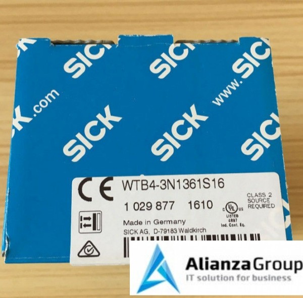 Датчик/Модуль SICK WTB4-3N1361S16
