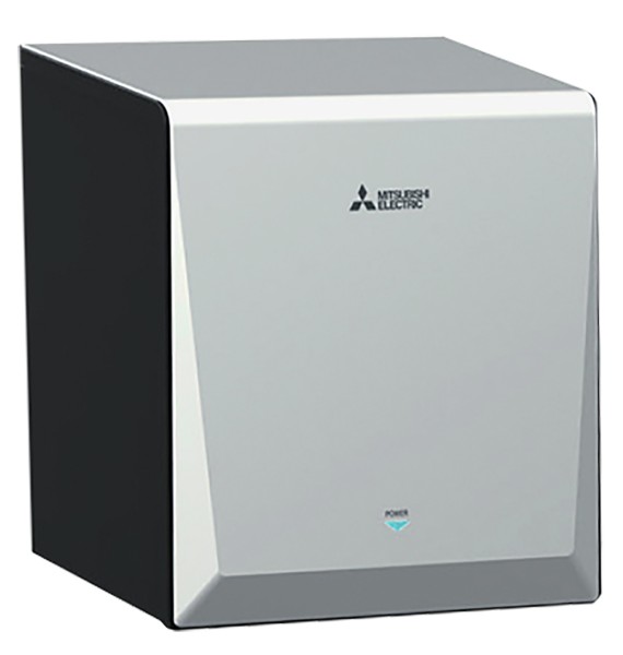 Сушилки для рук JT-S2AP-S-NE Metal 660 → 740 (Standard) W, 880 → 980 (High Power) W Hand Dryer, 160mm x 290mm x 250mm