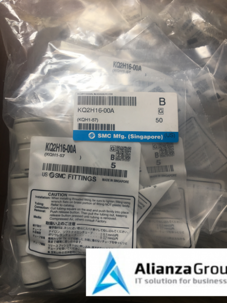 Датчик/Модуль SMC KQ2H16-00A