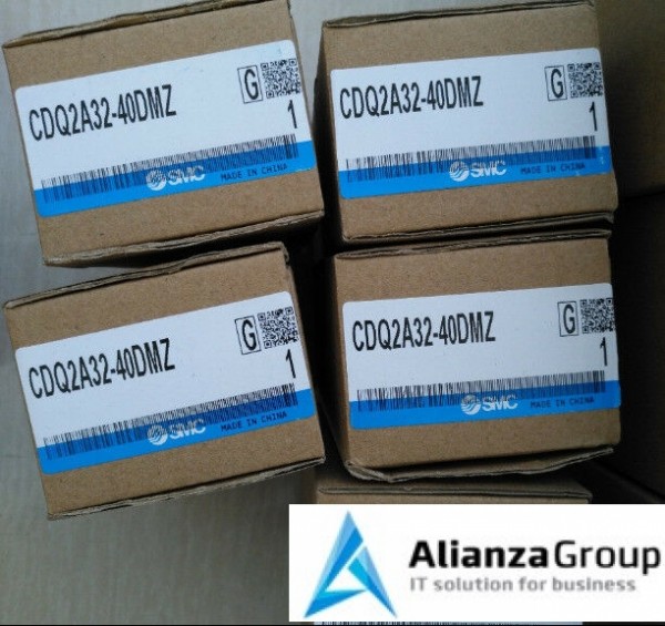 Датчик/Модуль SMC CDQ2A32-40DMZ