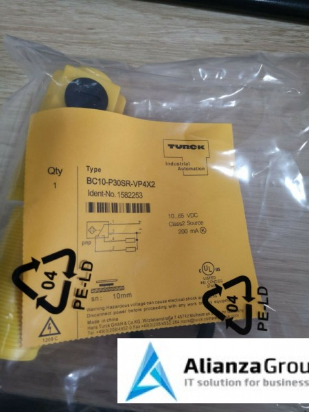 Датчик Turck BC10-P30SR-VP4X2