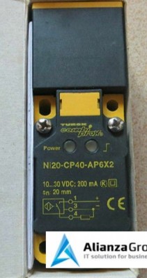Датчик/Модуль TURCK NI20-CP40-AP6X2 NI20CP40AP6X2