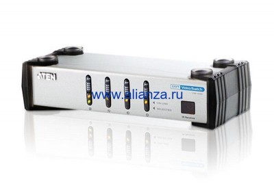 Коммутатор видеосигналов ATEN VS461 / VS461-AT-G