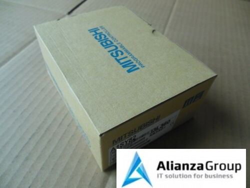 PLC/Servo Модуль Mitsubishi Electric A1SY82