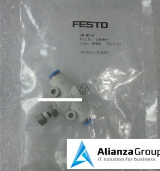 Датчик/Модуль Festo GR-QS-6 193969