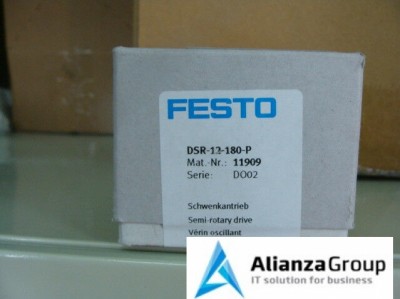 Датчик/Модуль Festo DSR-12-180-P 11909