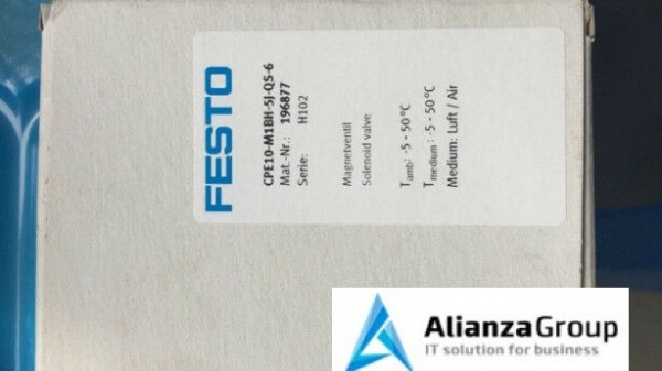 Датчик/Модуль Festo CPE10-M1BH-5J-QS-6 196877