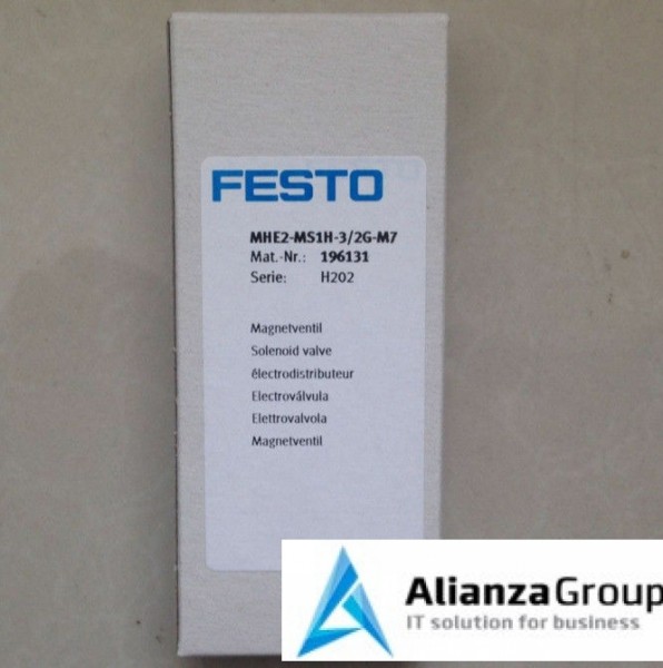 Датчик/Модуль Festo MHE2-MS1H-3/2G-M7 196131