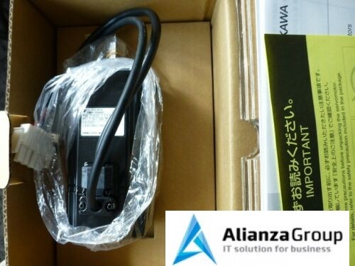 Сервомотор YASKAWA SGMAH-02AAA4B