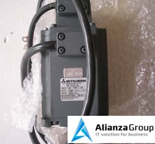 Сервомотор Mitsubishi HA-FF33-UL