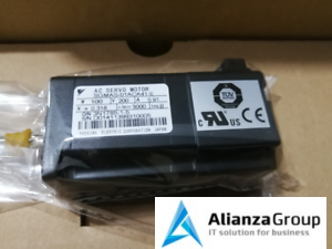 Сервомотор YASKAWA SGMAS-01ACA41-E