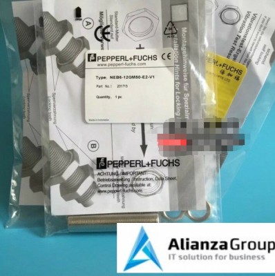 Датчик/Модуль Pepperl + Fuchs NEB6-12GM50-E2-V1