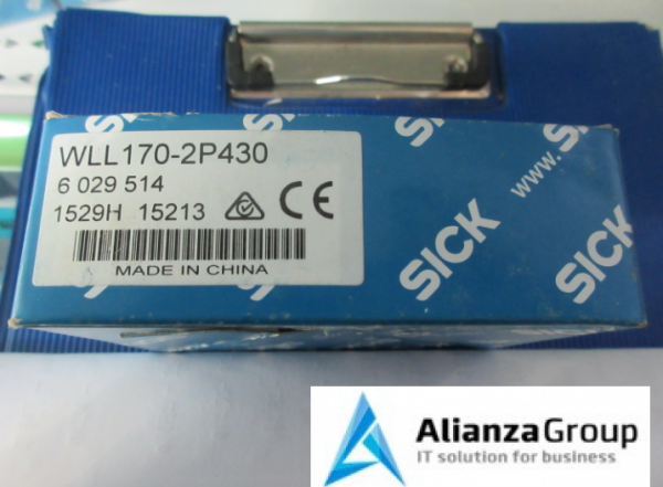 Датчик/Модуль SICK WLL170-2P430