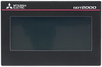 Сенсорные дисплеи для HMI-интерфейса GT2103-PMBDS Mitsubishi GT21 Series GOT2000 Touch Screen HMI 3.8 in LCD