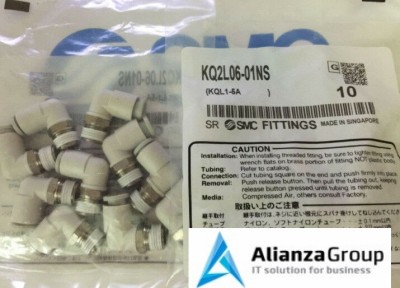 Датчик/Модуль SMC KQ2L06-01NS
