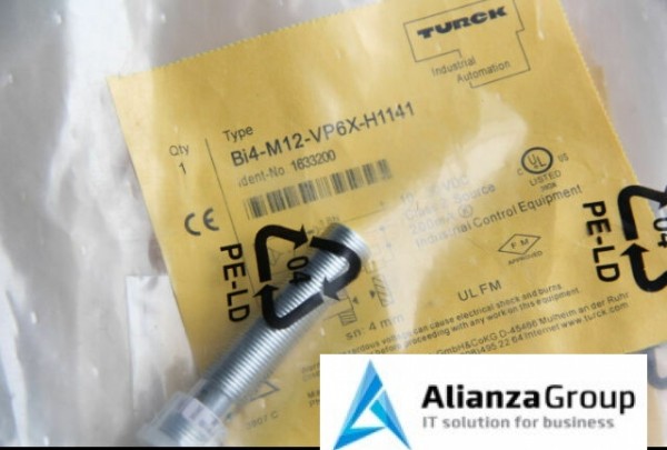 Датчик/Модуль TURCK Bi4-M12-VP6X-H1141