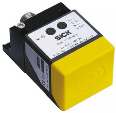 Бесконтактные аварийные переключатели IN40-D0101K IN4000 Inductive Safety Switch, Plastic, 24 V dc