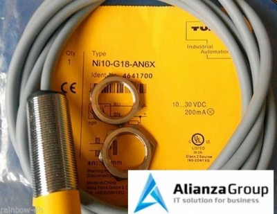 Датчик/Модуль TURCK NI10-G18-AN6X NI10G18AN6X