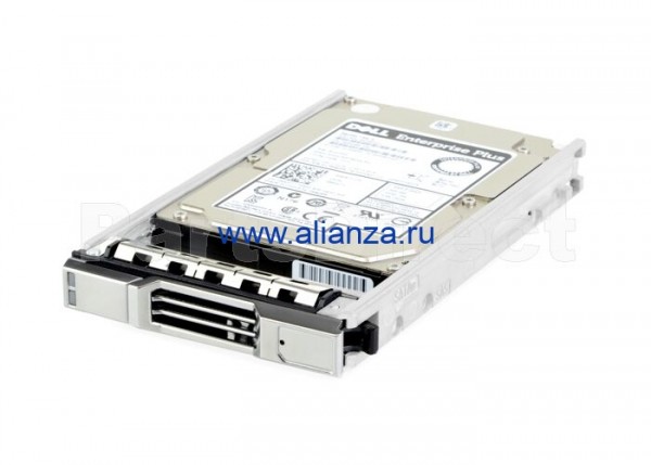 7149N Жесткий диск Dell 600 Гб 2.5' 10000 об/мин