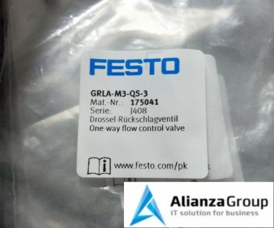Датчик/Модуль Festo GRLA-M3-QS-3 175041