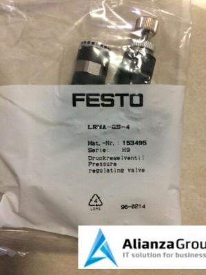 Датчик/Модуль FESTO LRMA-QS-4 153495