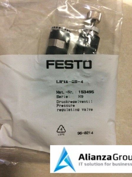 Датчик/Модуль FESTO LRMA-QS-4 153495