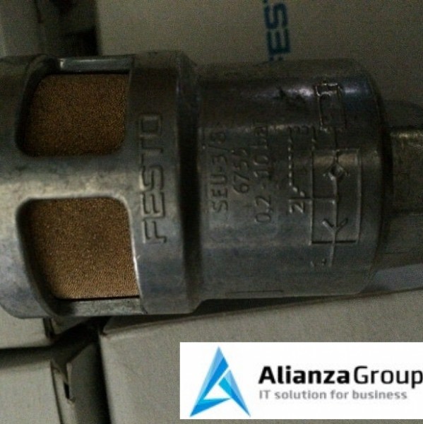 Датчик/Модуль Festo SEU-3/8 6755