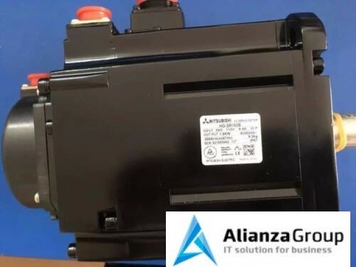 Сервомотор MITSUBISHI HG-SR152B