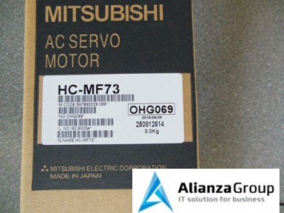 Сервомотор Mitsubishi HC-MF73
