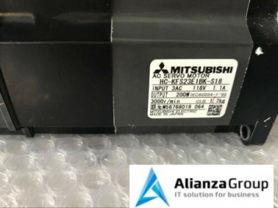 Сервомотор Mitsubishi Electric HC-KFS23E1BK-S18