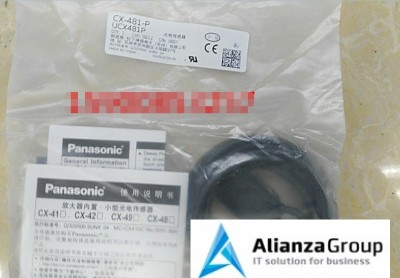 Датчик/Модуль Panasonic CX-481-P CX481P