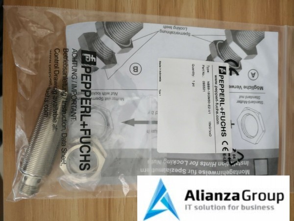 Датчик/Модуль Pepperl + Fuchs NBB8-18GM50-E2-V1