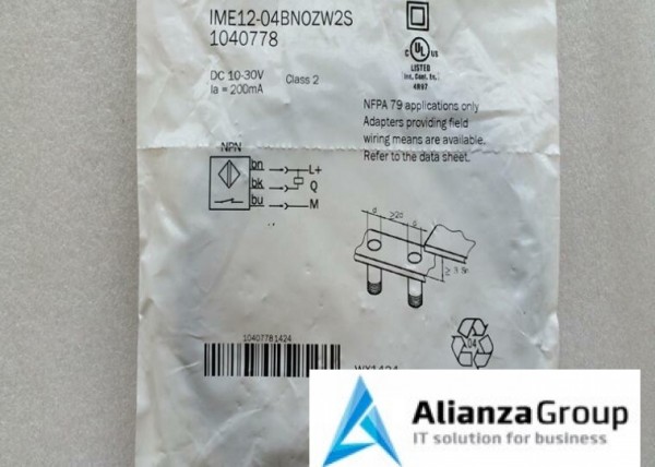 Датчик/Модуль SICK IME12-04BNOZW2S