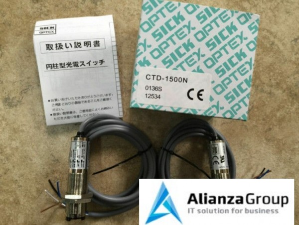 Датчик/Модуль SICK CTD-1500N CTD1500N