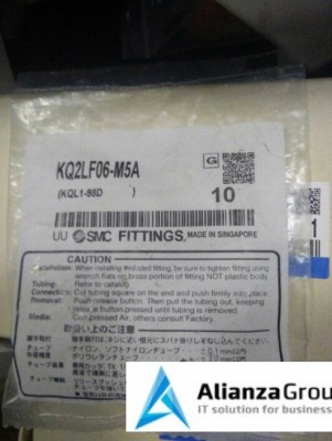 Датчик/Модуль SMC KQ2LF06-M5A