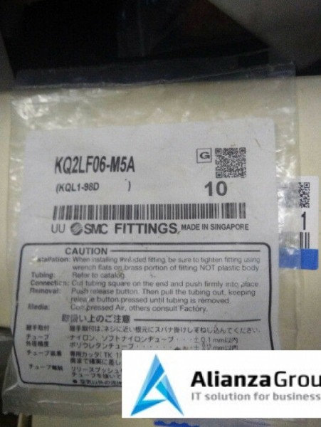 Датчик/Модуль SMC KQ2LF06-M5A