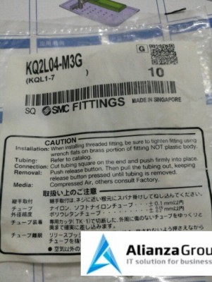 Датчик/Модуль SMC KQ2L04-M3G