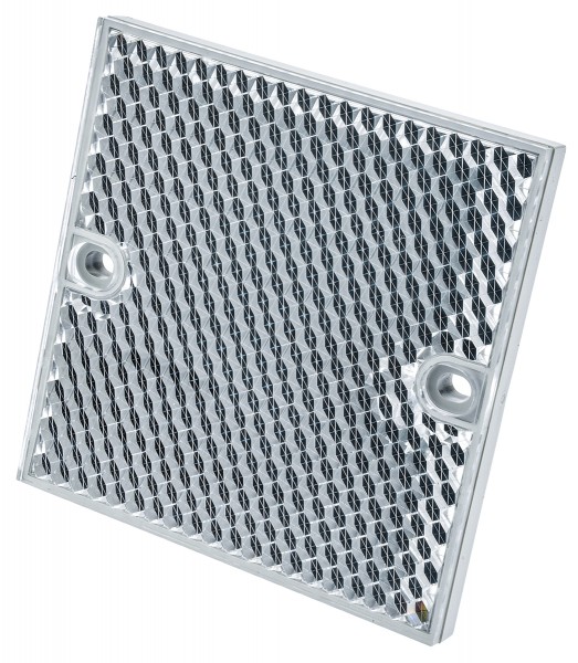 Принадлежности для фотоэлектрических датчиков PL80A SICK C110 round reflector,83mm dia